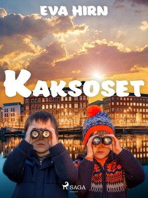 cover image of Kaksoset